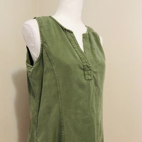 Max Jeans Tencel Dress - Picture 3 of 7